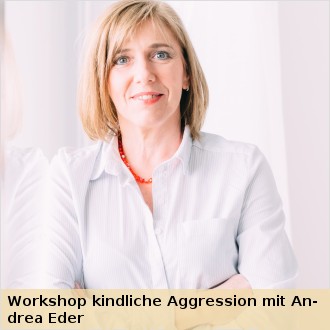 Workshop kindliche Aggression mit Andrea Eder